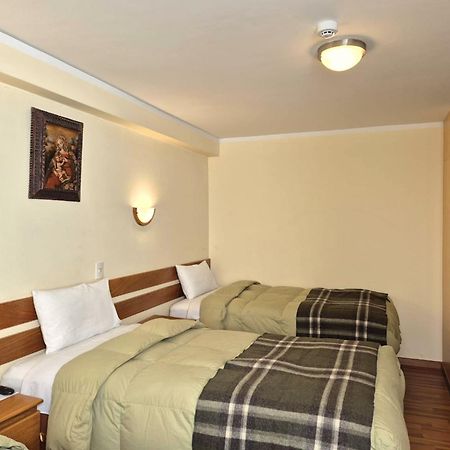 Florida Del Inca Hotel Cusco Dış mekan fotoğraf