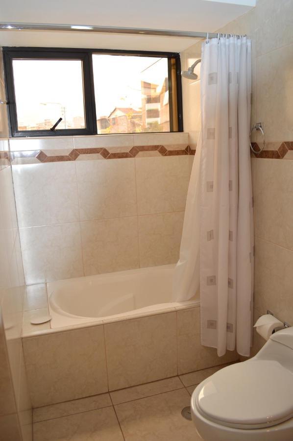 Florida Del Inca Hotel Cusco Dış mekan fotoğraf