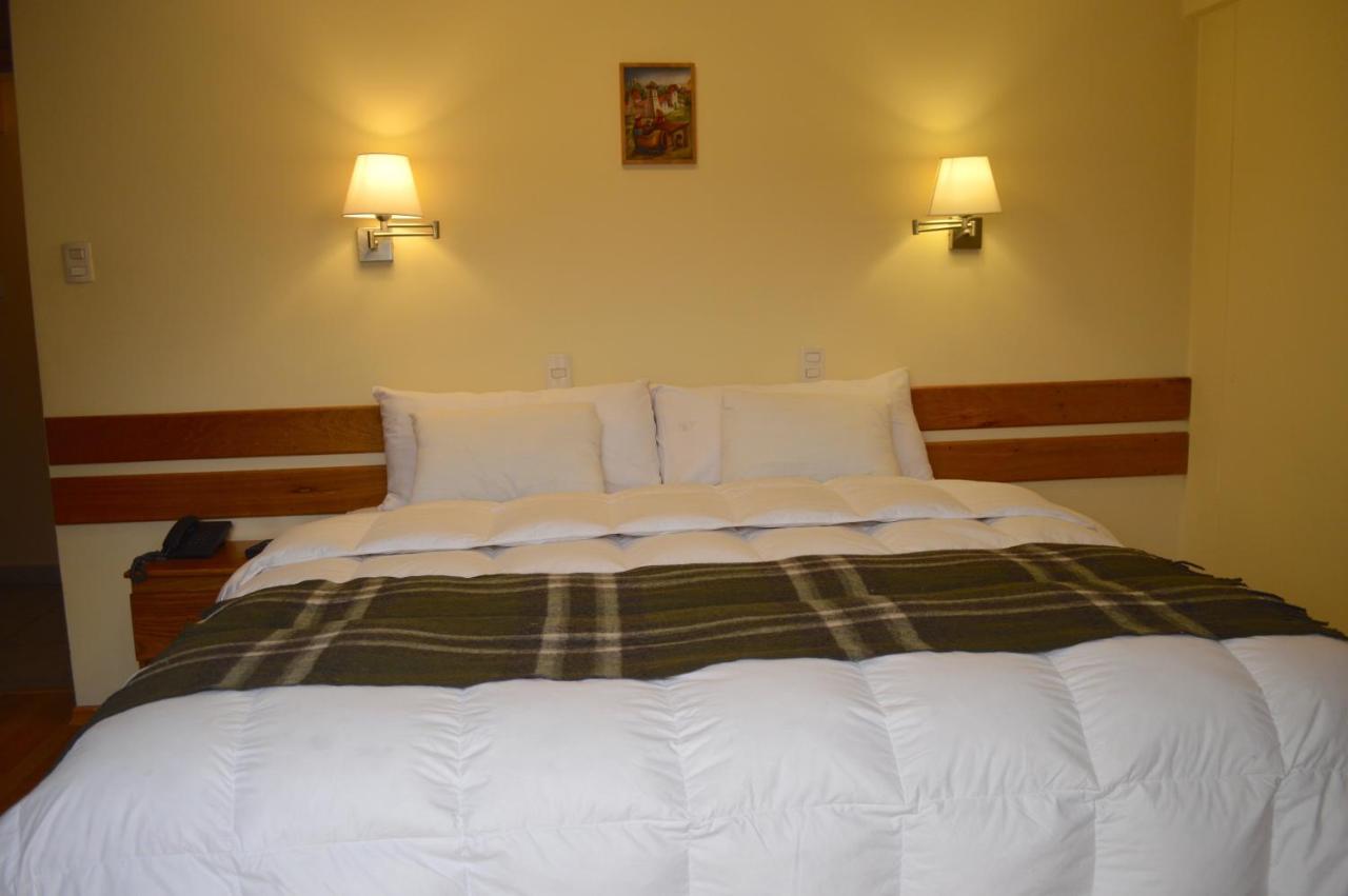 Florida Del Inca Hotel Cusco Dış mekan fotoğraf