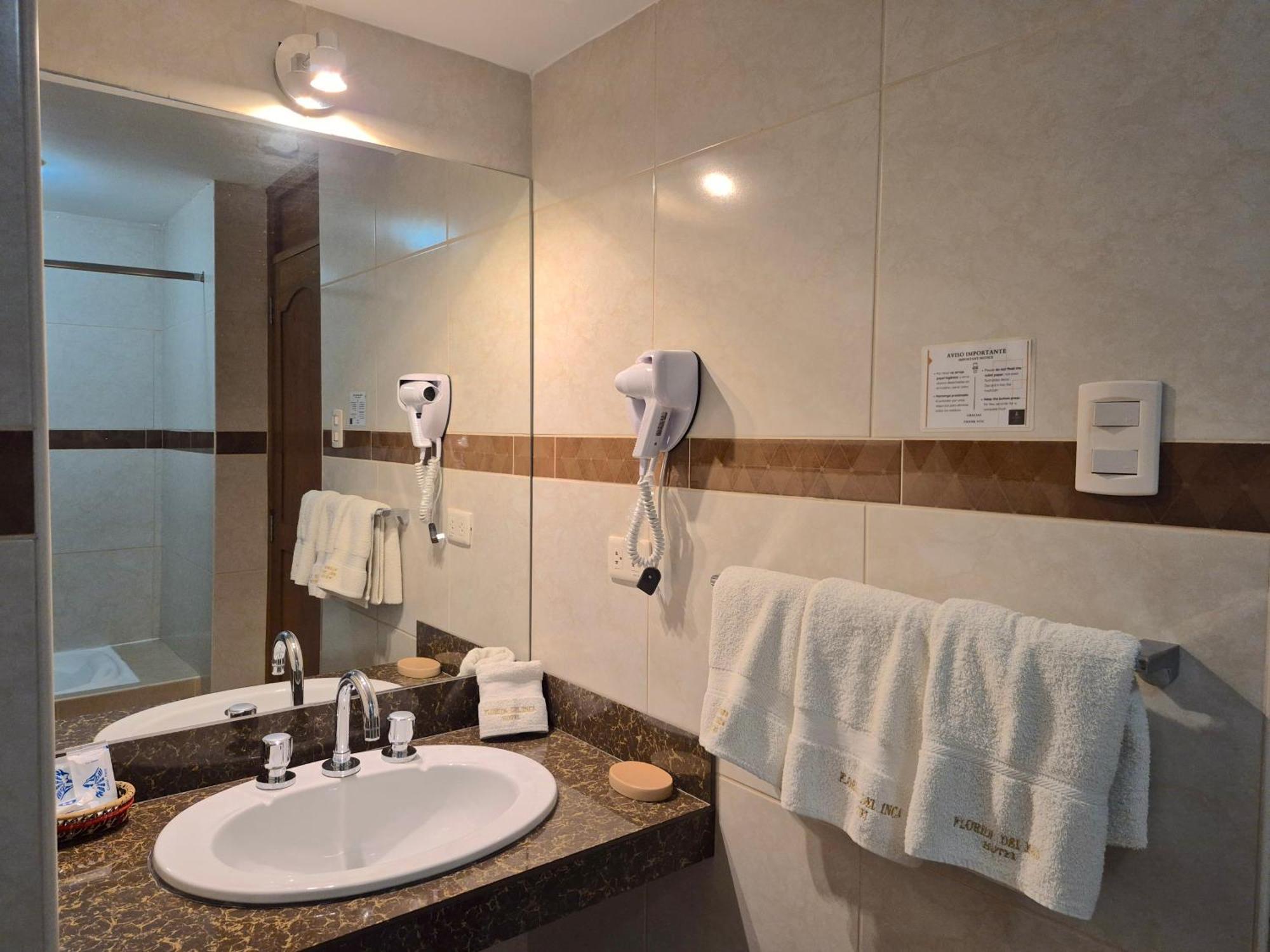 Florida Del Inca Hotel Cusco Dış mekan fotoğraf