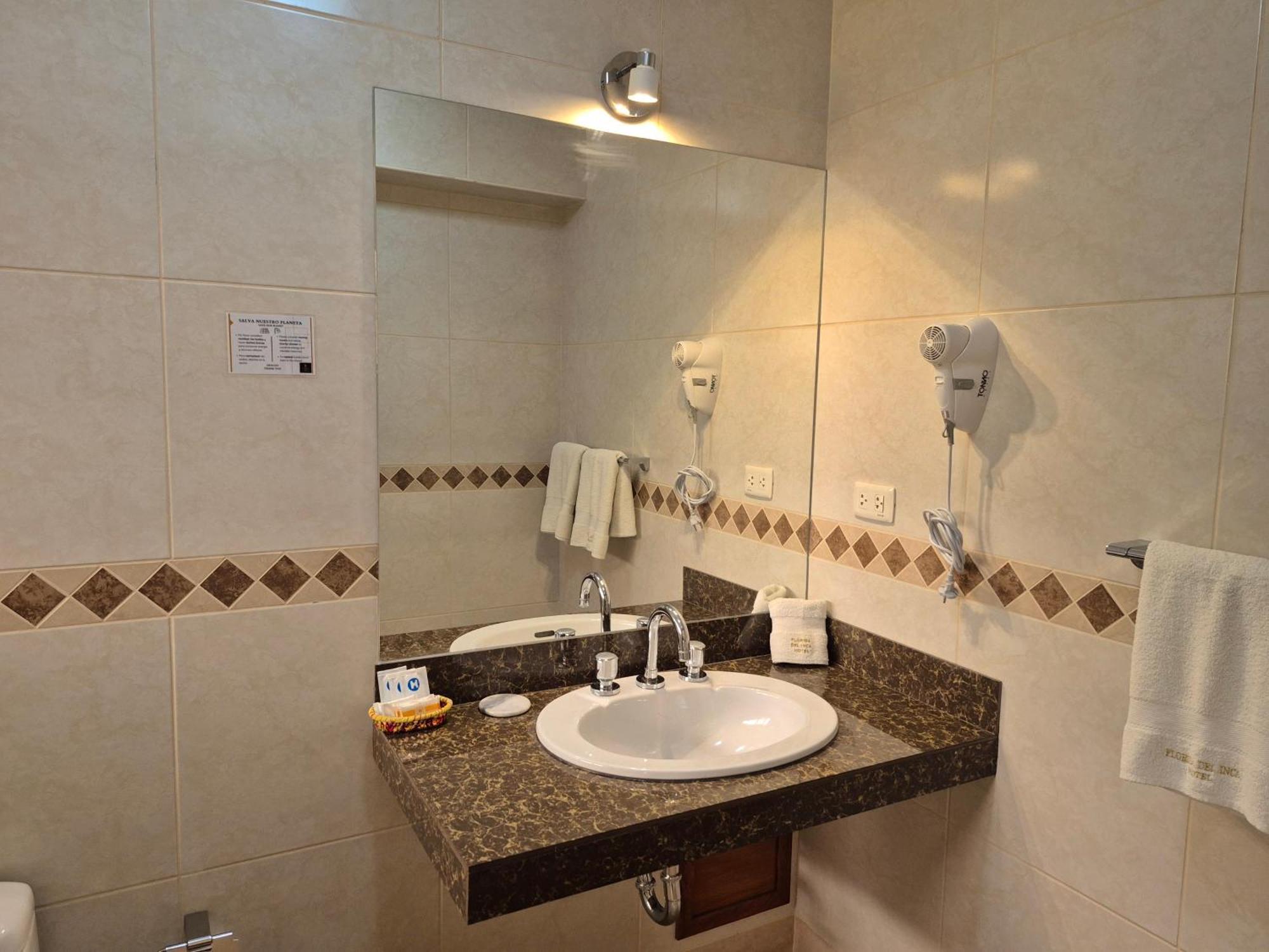 Florida Del Inca Hotel Cusco Dış mekan fotoğraf