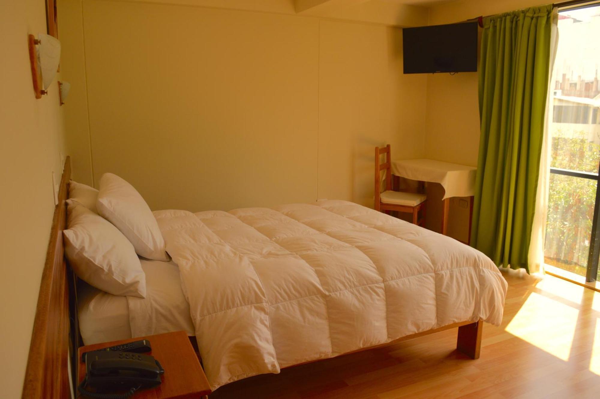 Florida Del Inca Hotel Cusco Dış mekan fotoğraf