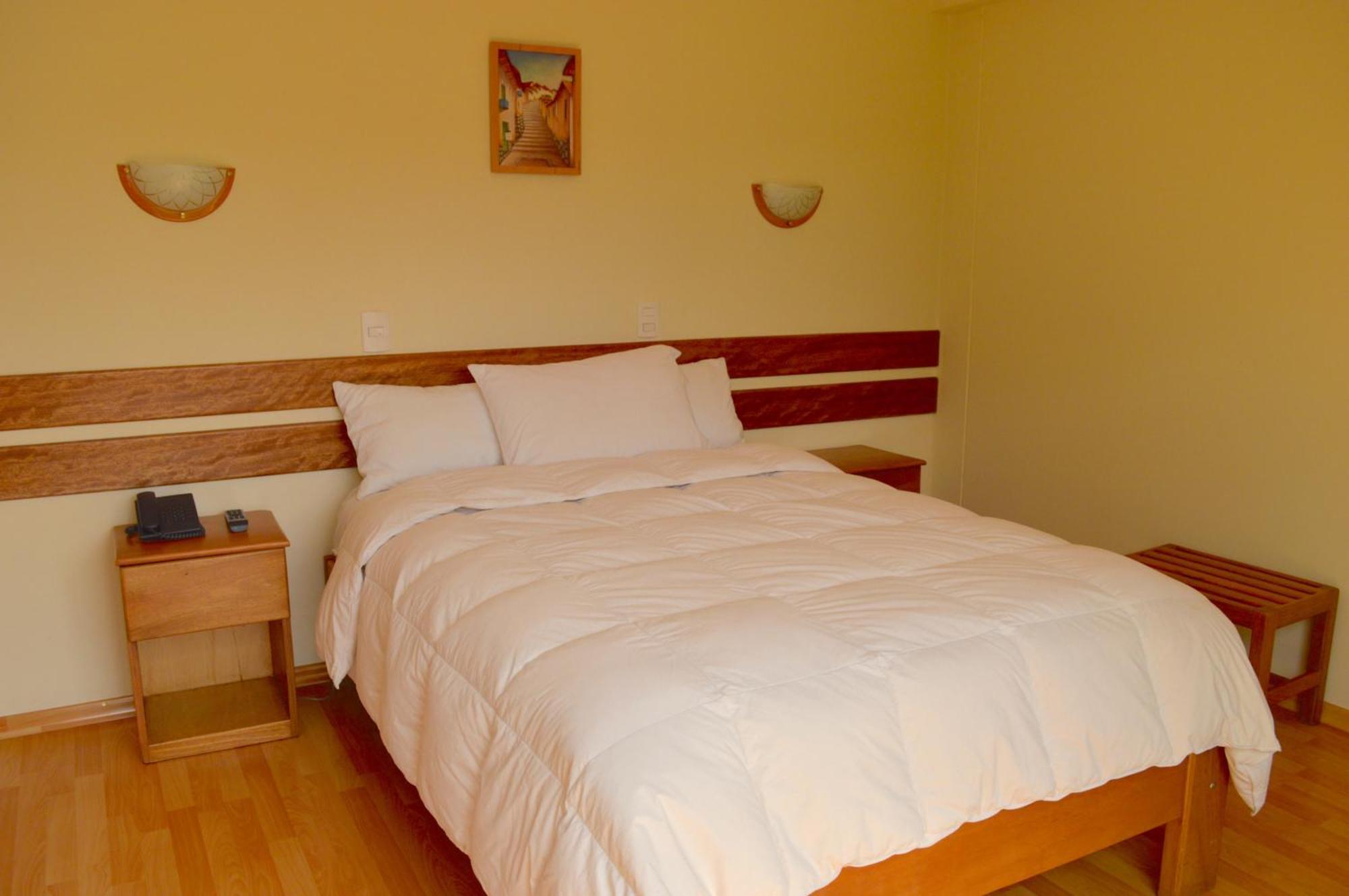 Florida Del Inca Hotel Cusco Dış mekan fotoğraf