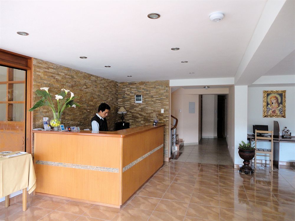 Florida Del Inca Hotel Cusco Dış mekan fotoğraf