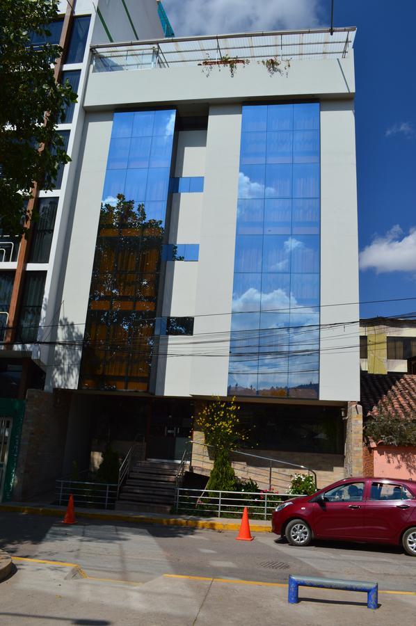 Florida Del Inca Hotel Cusco Dış mekan fotoğraf