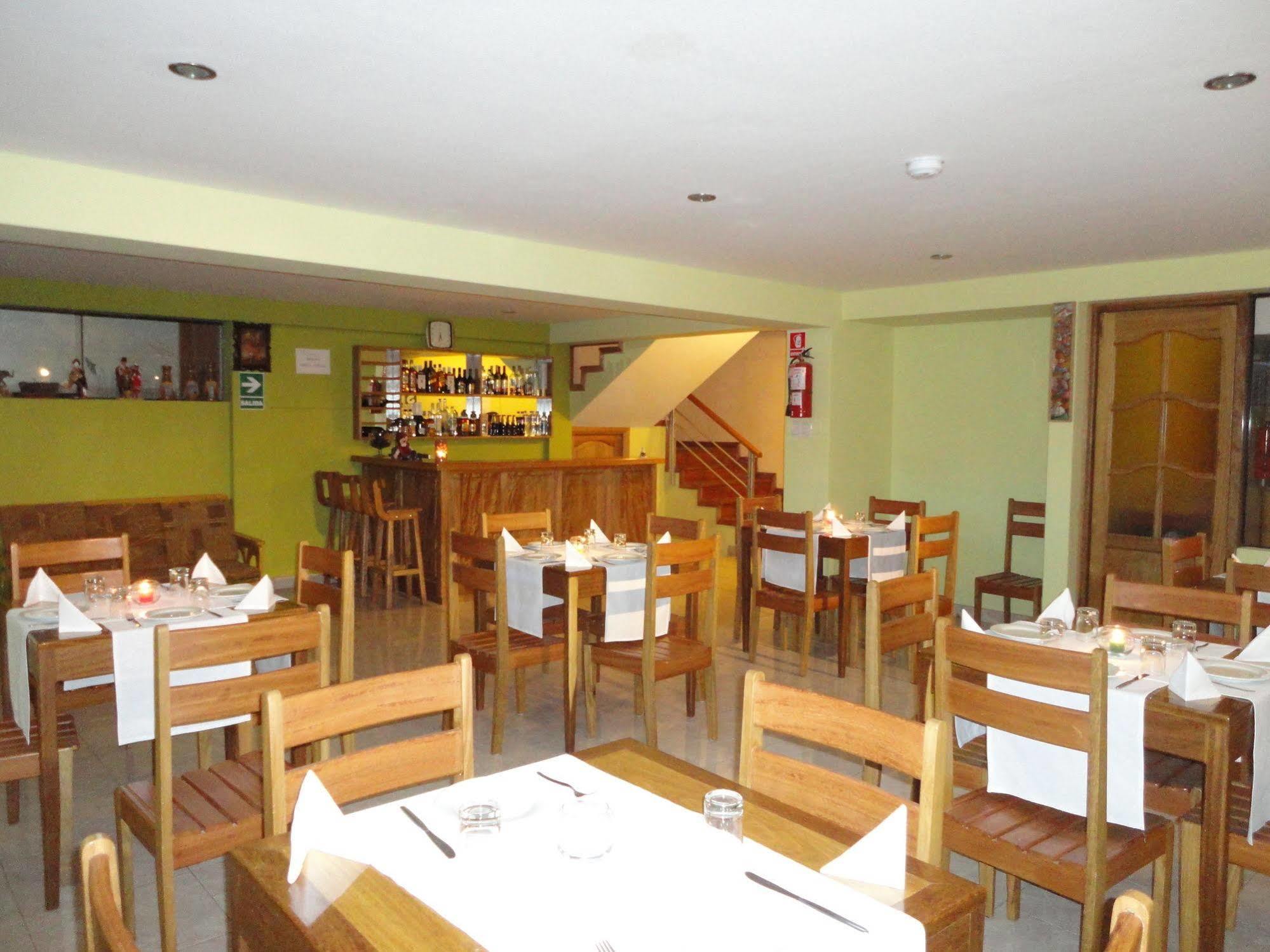 Florida Del Inca Hotel Cusco Dış mekan fotoğraf