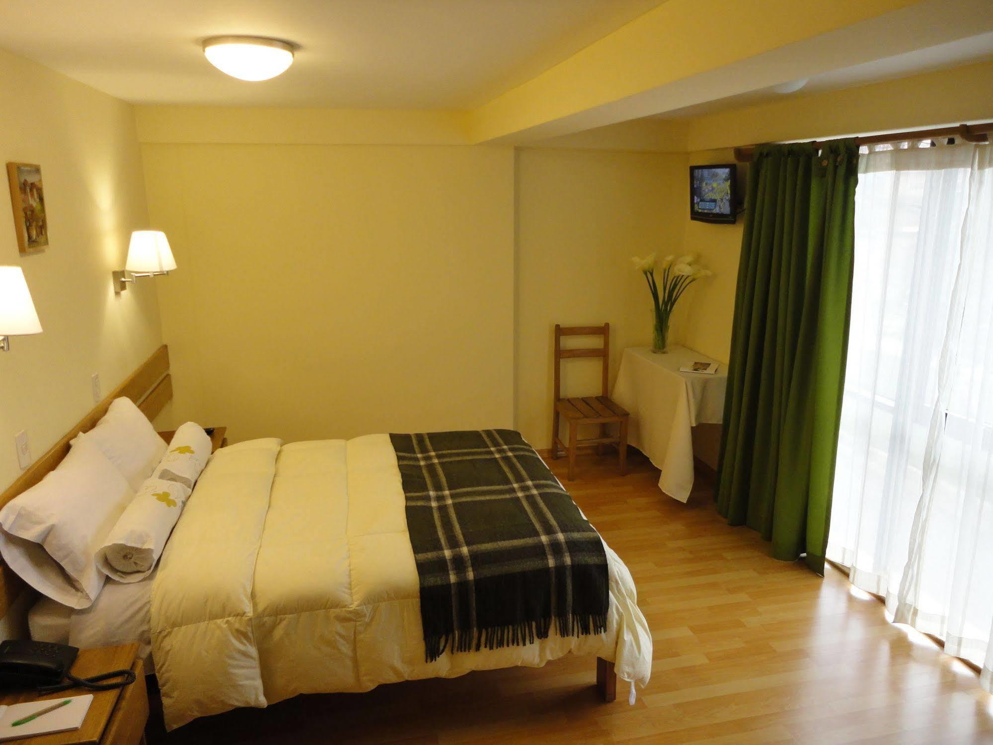 Florida Del Inca Hotel Cusco Dış mekan fotoğraf